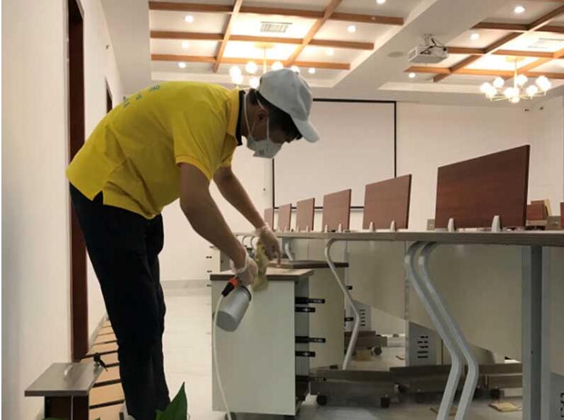 装修污染检测结果镇江甲醛治理