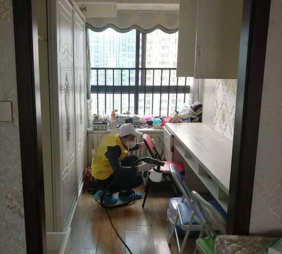 装修污染检测结果镇江甲醛治理